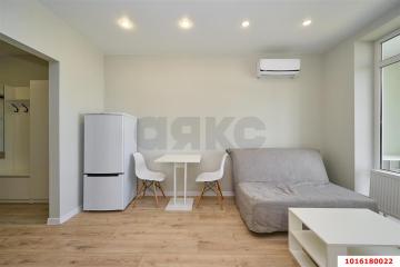 Фото №4: Студия 24 м² - Знаменский, мкр. Родные Просторы, ул. Природная, 10Бк24