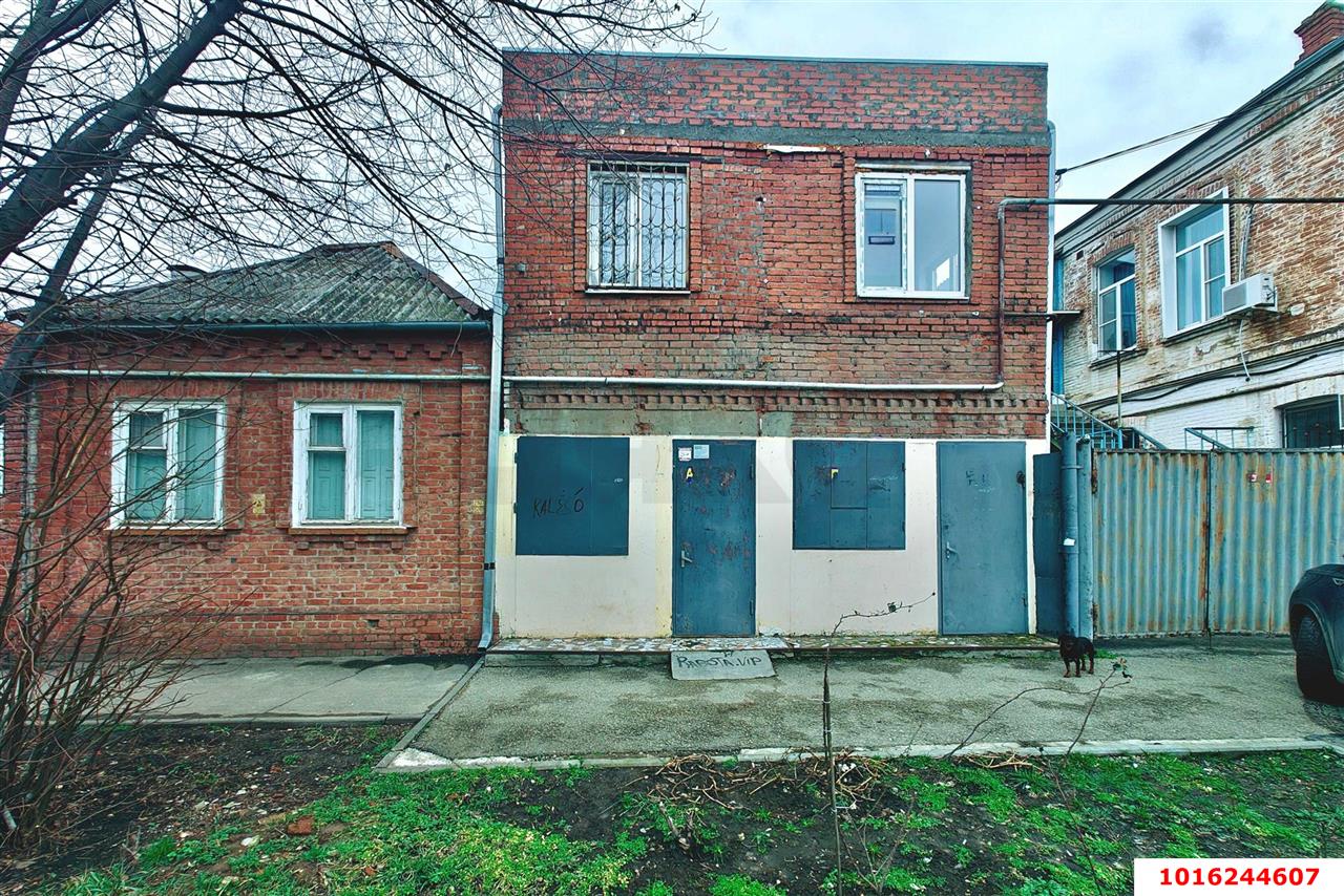 Фото №2: Коммерция 85 м² - Краснодар, Западный внутригородской округ, мкр. Центральный, ул. Фрунзе, 95