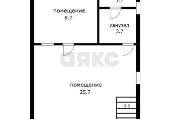 Фото №5: Коммерция 85 м² - Краснодар, мкр. Центральный, ул. Фрунзе, 95