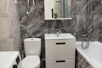 Фото №4: 1-комнатная квартира 38 м² - Краснодар, мкр. Участок №24, ул. Трудовой Славы, 43к1