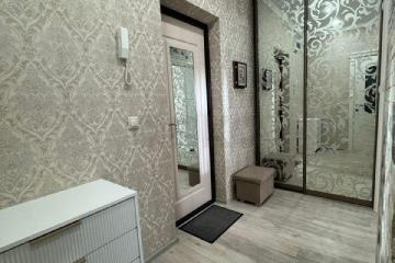 Фото №3: 1-комнатная квартира 38 м² - Краснодар, мкр. Участок №24, ул. Трудовой Славы, 43к1