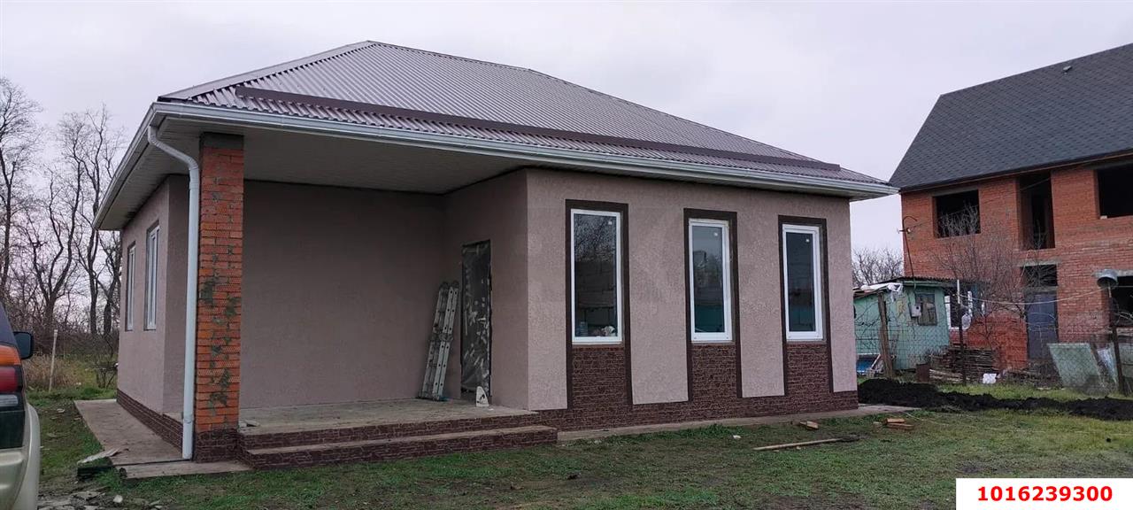 Фото №1: Коммерция 4 м² - Кубанская Нива, мкр. Прикубанский внутригородской округ, ул. Грушевая