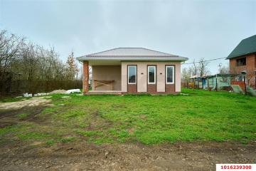 Фото №1: Дом 82 м² - Кубанская Нива-2, мкр. Прикубанский внутригородской округ, ул. Грушевая, 438
