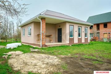 Фото №4: Дом 82 м² - Кубанская Нива-2, мкр. Прикубанский внутригородской округ, ул. Грушевая, 438