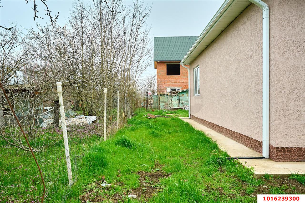 Фото №6: Дом 82 м² + 4 сот. - Кубанская Нива-2, мкр. Прикубанский внутригородской округ, ул. Грушевая, 438