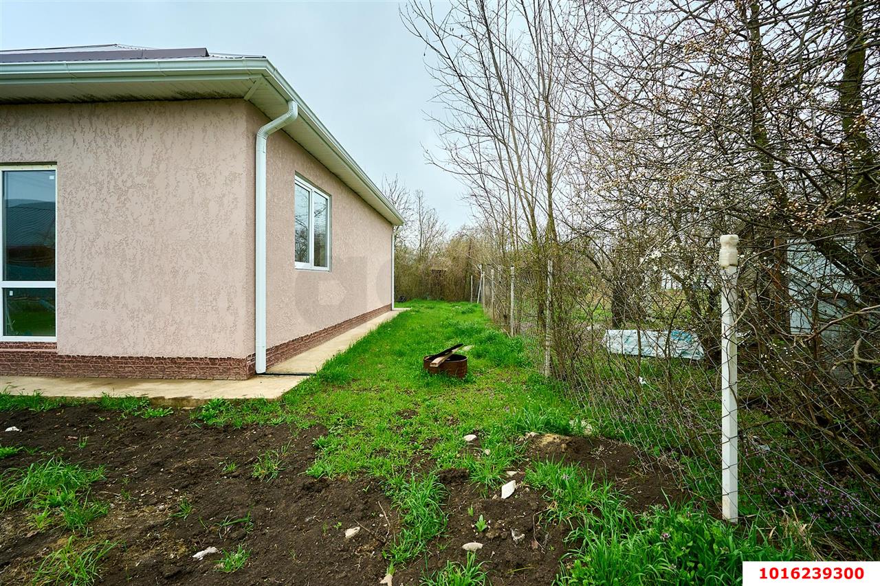 Фото №3: Дом 82 м² + 4 сот. - Кубанская Нива-2, мкр. Прикубанский внутригородской округ, ул. Грушевая, 438