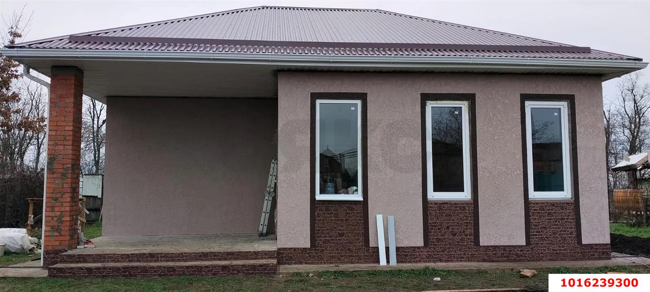 Фото №2: Коммерция 4 м² - Кубанская Нива, мкр. Прикубанский внутригородской округ, ул. Грушевая