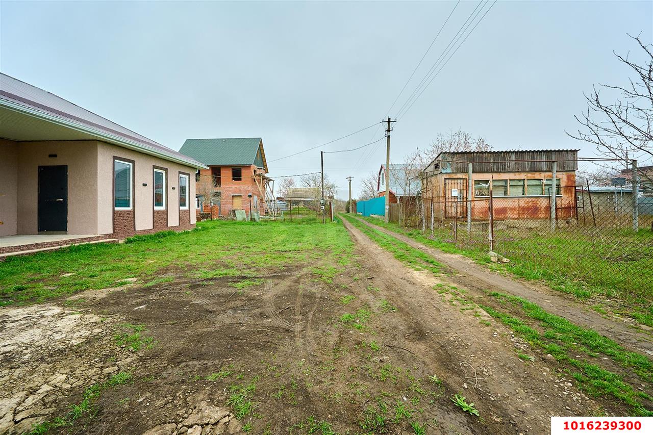 Фото №5: Дом 82 м² + 4 сот. - Кубанская Нива-2, мкр. Прикубанский внутригородской округ, ул. Грушевая, 438
