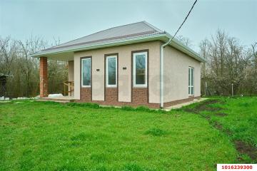 Фото №2: Дом 82 м² - Кубанская Нива-2, мкр. Прикубанский внутригородской округ, ул. Грушевая, 438