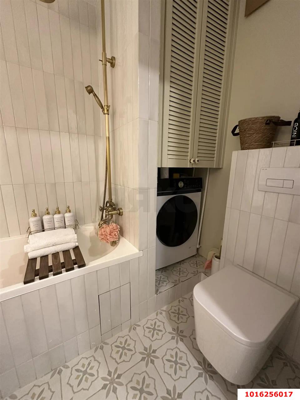 Фото №5: 3-комнатная квартира 65 м² - Краснодар, Карасунский внутригородской округ, мкр. Гидростроителей, ул. Трудовой Славы, 8