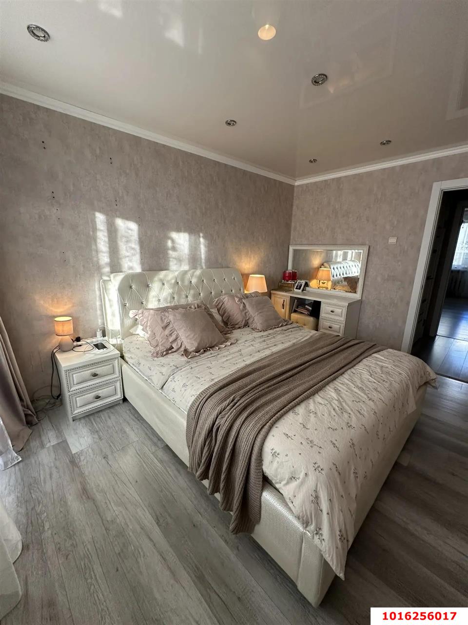 Фото №2: 3-комнатная квартира 65 м² - Краснодар, Карасунский внутригородской округ, мкр. Гидростроителей, ул. Трудовой Славы, 8