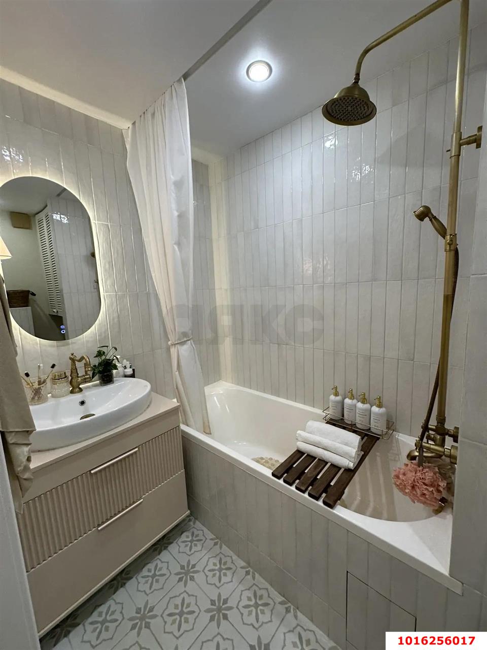 Фото №4: 3-комнатная квартира 65 м² - Краснодар, Карасунский внутригородской округ, мкр. Гидростроителей, ул. Трудовой Славы, 8