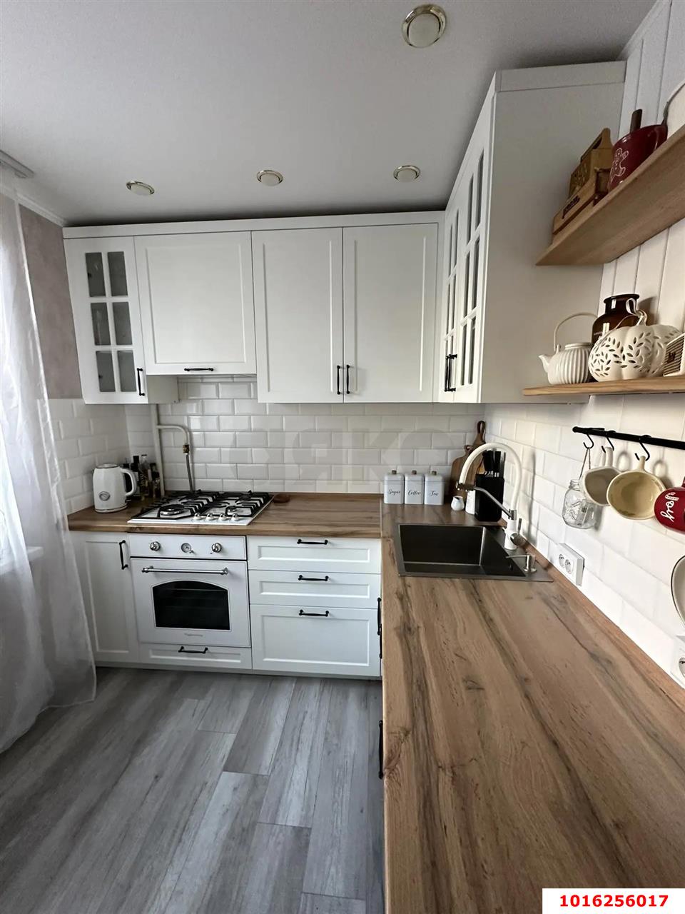 Фото №1: 3-комнатная квартира 65 м² - Краснодар, Карасунский внутригородской округ, мкр. Гидростроителей, ул. Трудовой Славы, 8