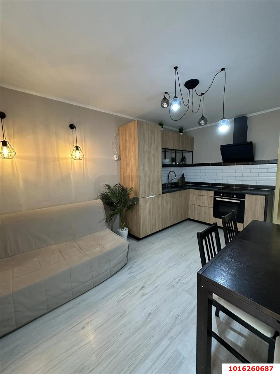 Фото №6: 2-комнатная квартира 61 м² - Краснодар, Карасунский внутригородской округ, мкр. Гидростроителей, ул. Парусная, 20/2