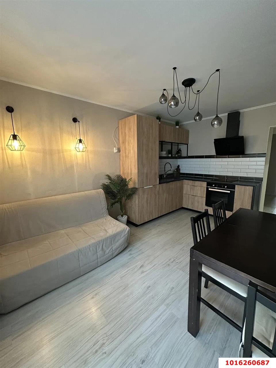 Фото №7: 2-комнатная квартира 61 м² - Краснодар, Карасунский внутригородской округ, мкр. Гидростроителей, ул. Парусная, 20/2