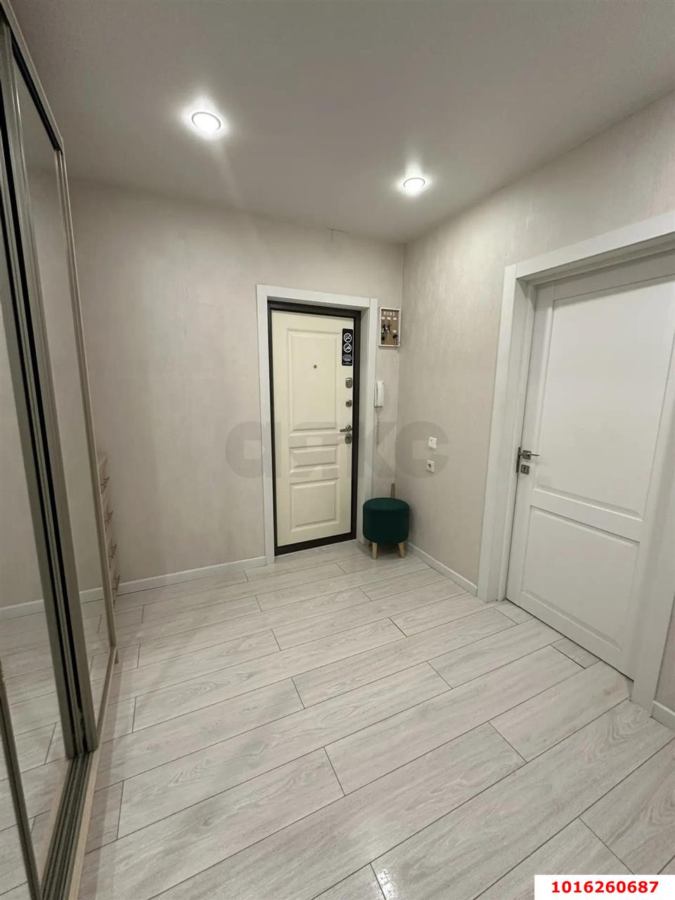 Фото №14: 2-комнатная квартира 61 м² - Краснодар, Карасунский внутригородской округ, мкр. Гидростроителей, ул. Парусная, 20/2