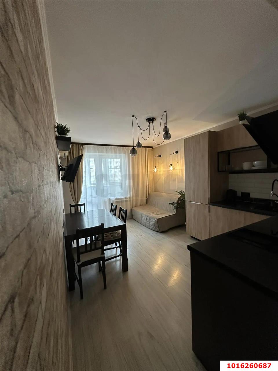 Фото №10: 2-комнатная квартира 61 м² - Краснодар, Карасунский внутригородской округ, мкр. Гидростроителей, ул. Парусная, 20/2