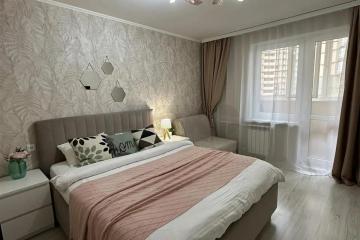 Фото №1: 2-комнатная квартира 61 м² - Краснодар, мкр. Гидростроителей, ул. Парусная, 20/2