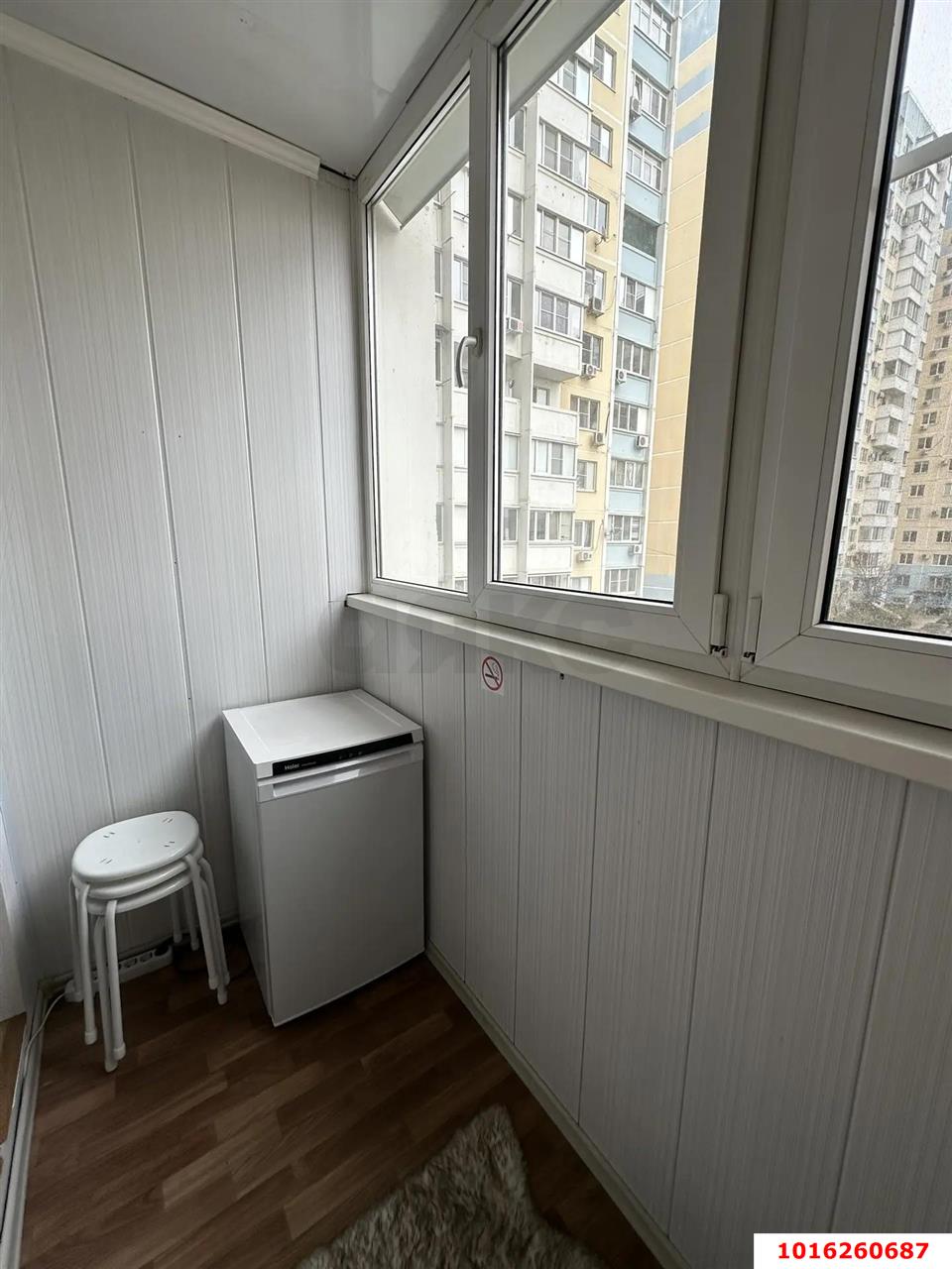 Фото №19: 2-комнатная квартира 61 м² - Краснодар, Карасунский внутригородской округ, мкр. Гидростроителей, ул. Парусная, 20/2