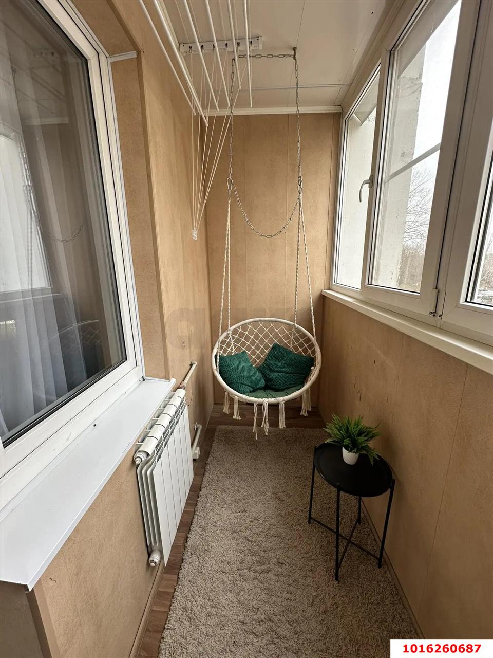 Фото №12: 2-комнатная квартира 61 м² - Краснодар, Карасунский внутригородской округ, мкр. Гидростроителей, ул. Парусная, 20/2