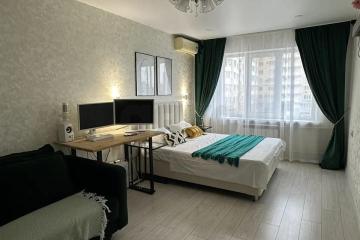 Фото №3: 2-комнатная квартира 61 м² - Краснодар, мкр. Гидростроителей, ул. Парусная, 20/2