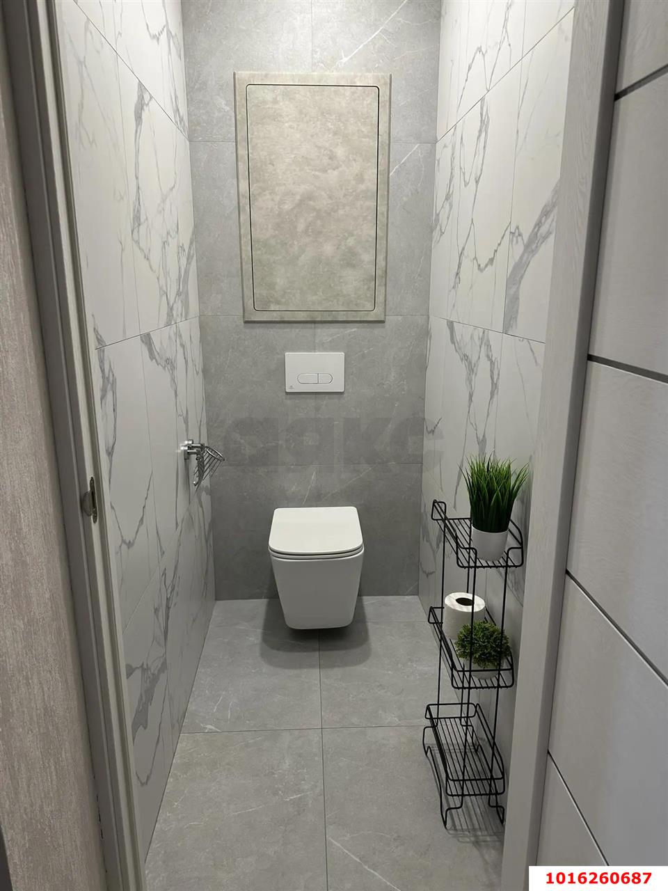 Фото №18: 2-комнатная квартира 61 м² - Краснодар, Карасунский внутригородской округ, мкр. Гидростроителей, ул. Парусная, 20/2