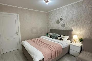 Фото №2: 2-комнатная квартира 61 м² - Краснодар, мкр. Гидростроителей, ул. Парусная, 20/2