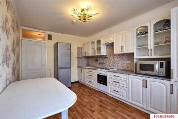 Фото №2: 2-комнатная квартира 60 м² - Краснодар, мкр. Восточно-Кругликовский, ул. Черкасская, 129/1