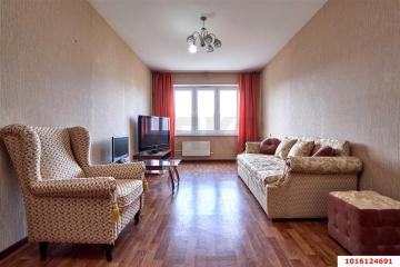 Фото №3: 2-комнатная квартира 60 м² - Краснодар, мкр. Восточно-Кругликовский, ул. Черкасская, 129/1