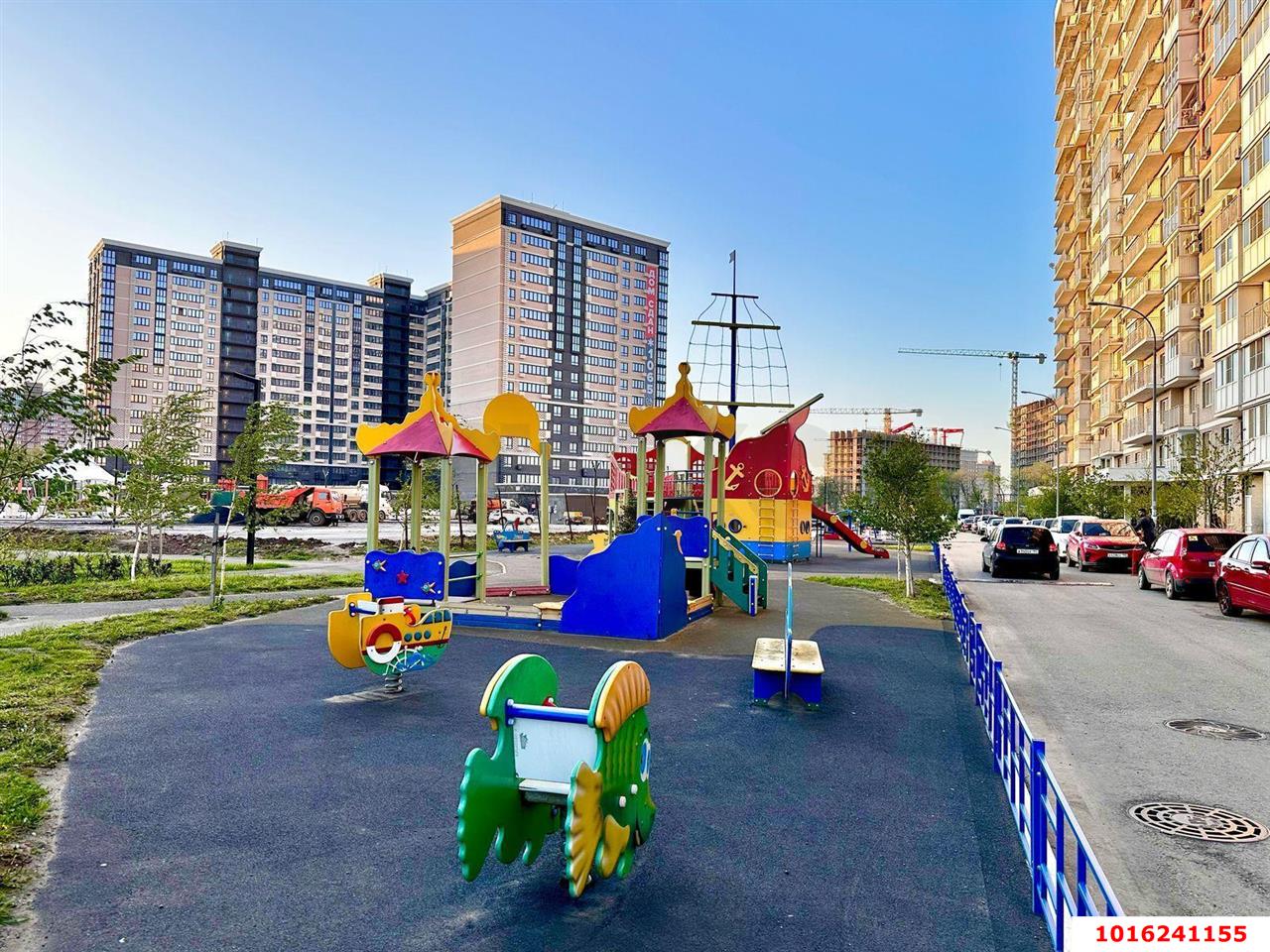 Фото №8: 1-комнатная квартира 36 м² - Краснодар, Прикубанский внутригородской округ, мкр. жилой комплекс Сармат, ул. Западный Обход, 65к1