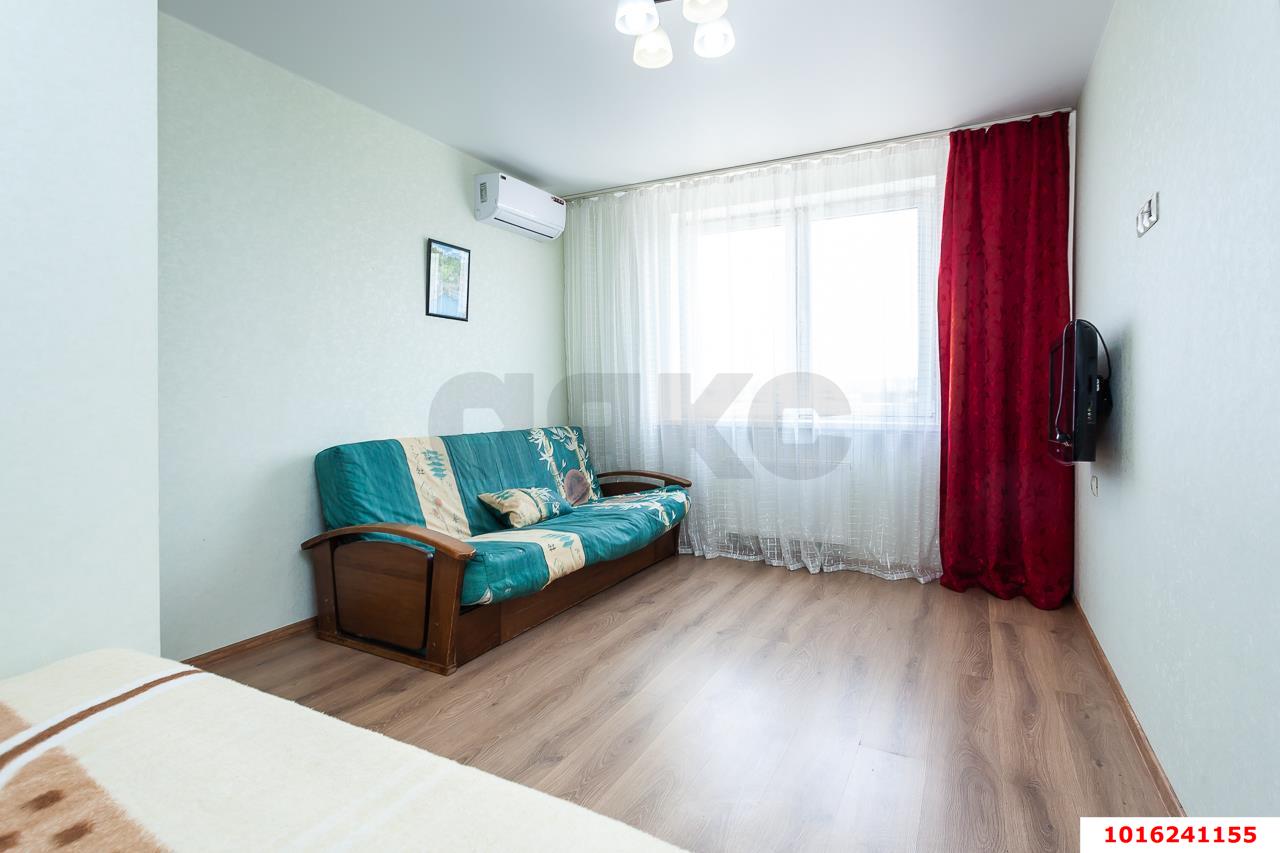 Фото №5: 1-комнатная квартира 36 м² - Краснодар, Прикубанский внутригородской округ, мкр. жилой комплекс Сармат, ул. Западный Обход, 65к1