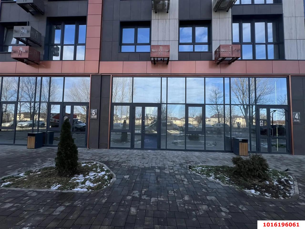 Фото №1: Коммерция 116 м² - Краснодар, Прикубанский внутригородской округ, мкр. жилой комплекс Архитектор, ул. Наставников, 11