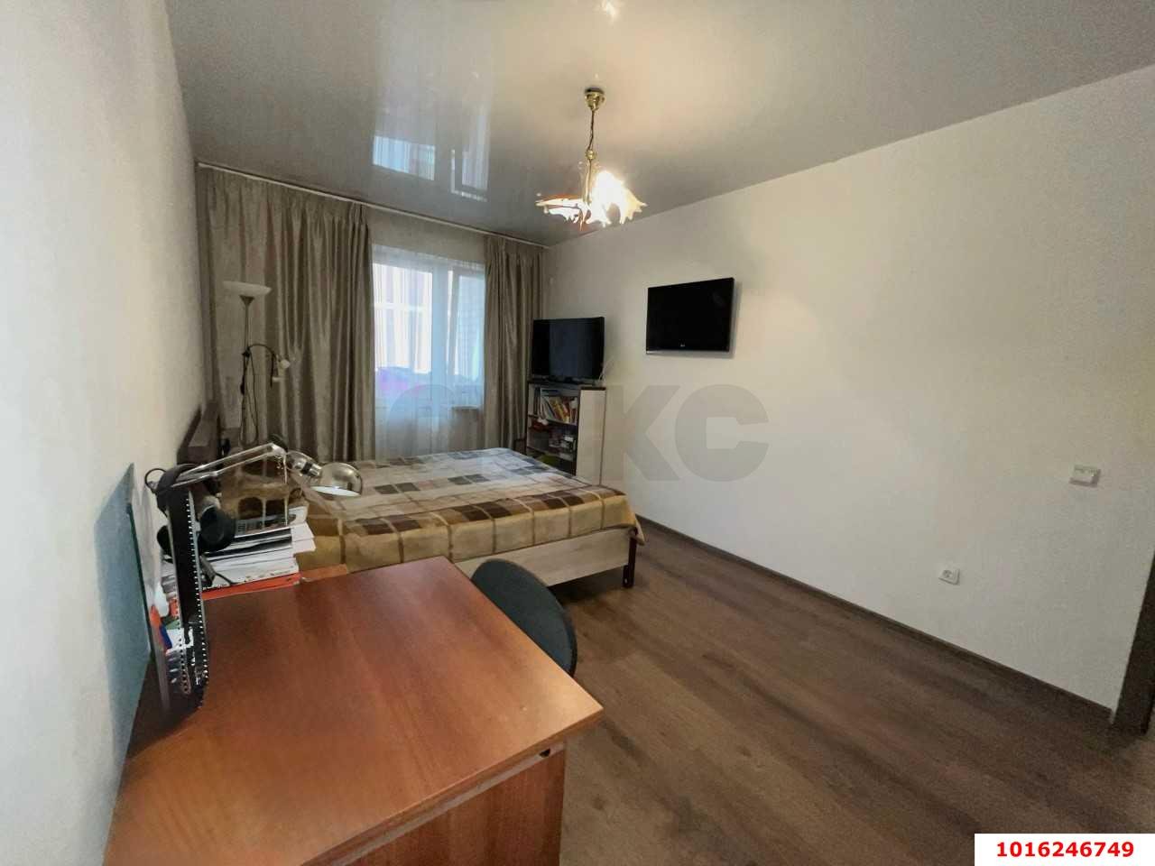 Фото №2: 2-комнатная квартира 69 м² - Краснодар, Прикубанский внутригородской округ, Россинского, мкр. жилой комплекс Инсити, ул. Командорская, 5/3