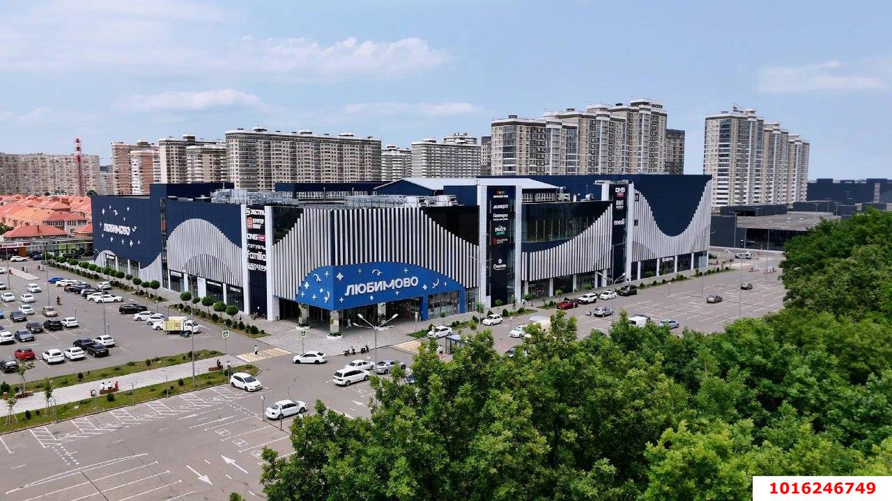 Фото №7: 2-комнатная квартира 69 м² - Краснодар, Прикубанский внутригородской округ, Россинского, мкр. жилой комплекс Инсити, ул. Командорская, 5/3