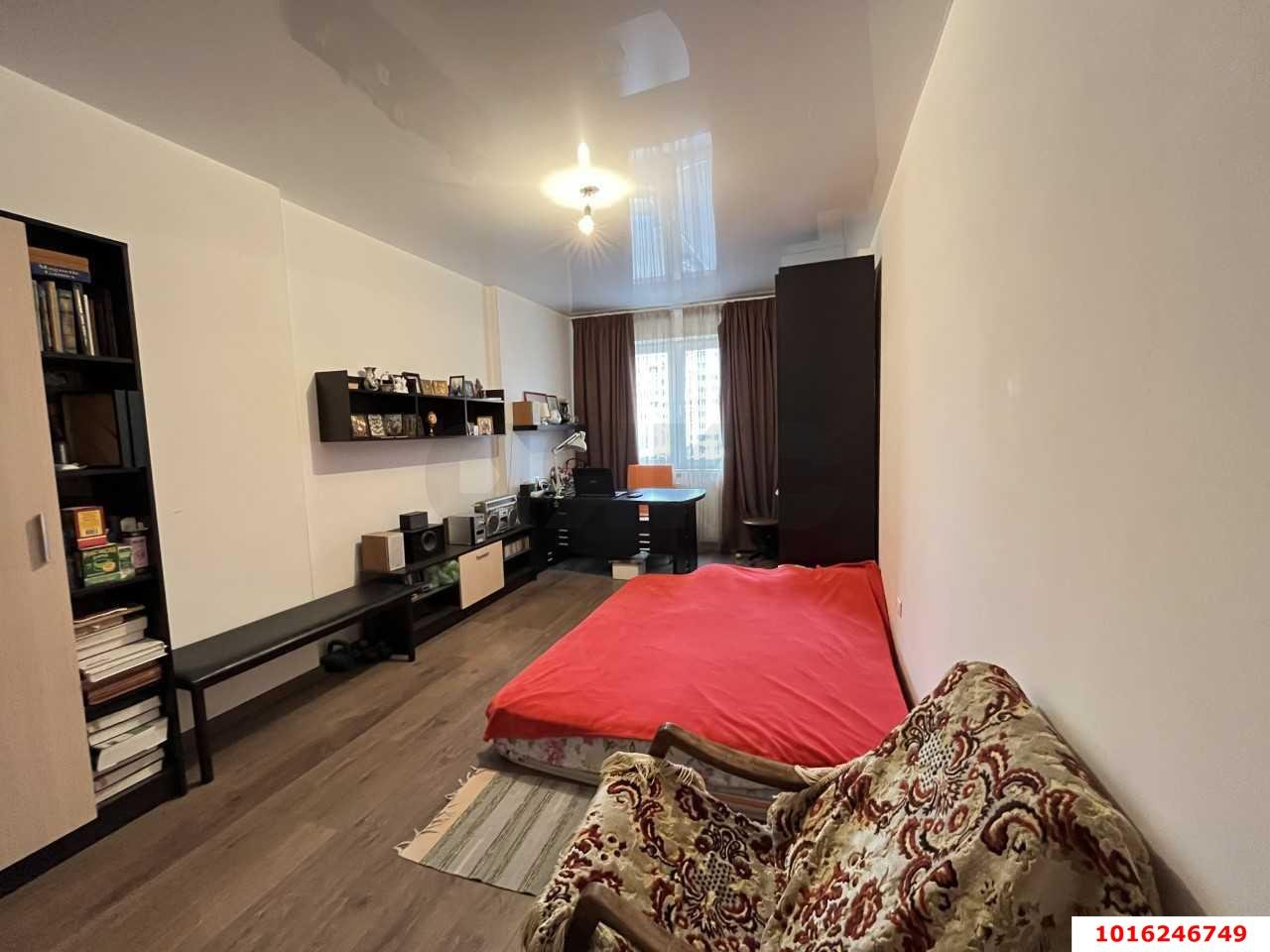 Фото №3: 2-комнатная квартира 69 м² - Краснодар, Прикубанский внутригородской округ, Россинского, мкр. жилой комплекс Инсити, ул. Командорская, 5/3