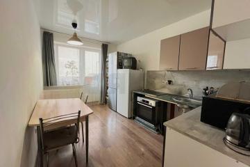 Фото №1: 2-комнатная квартира 69 м² - Краснодар, мкр. жилой комплекс Инсити, ул. Командорская, 5/3