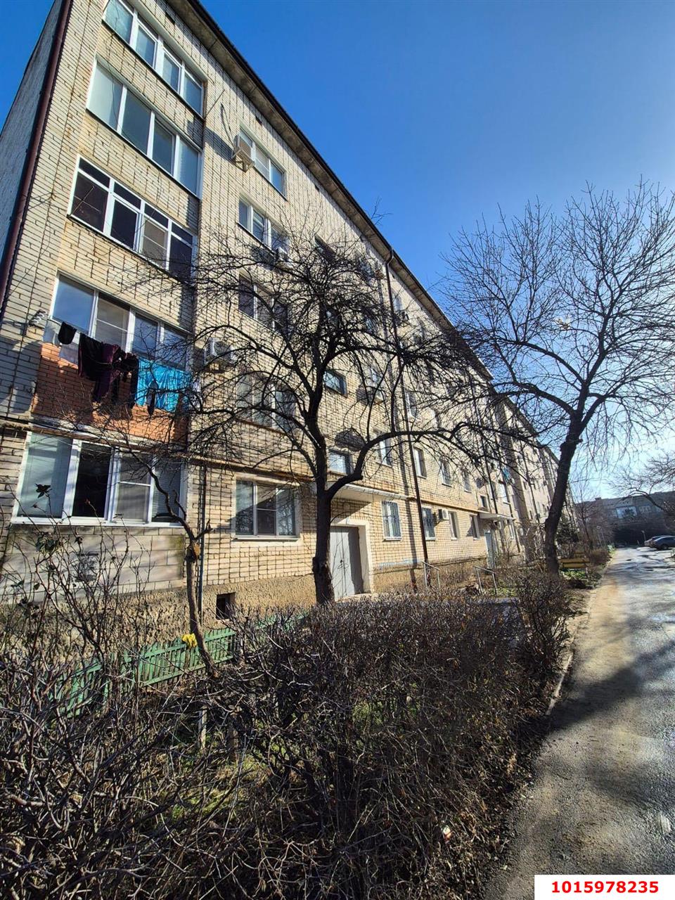 Фото №15: 1-комнатная квартира 35 м² - Энем, ул. 68-й Морской Бригады, 20А
