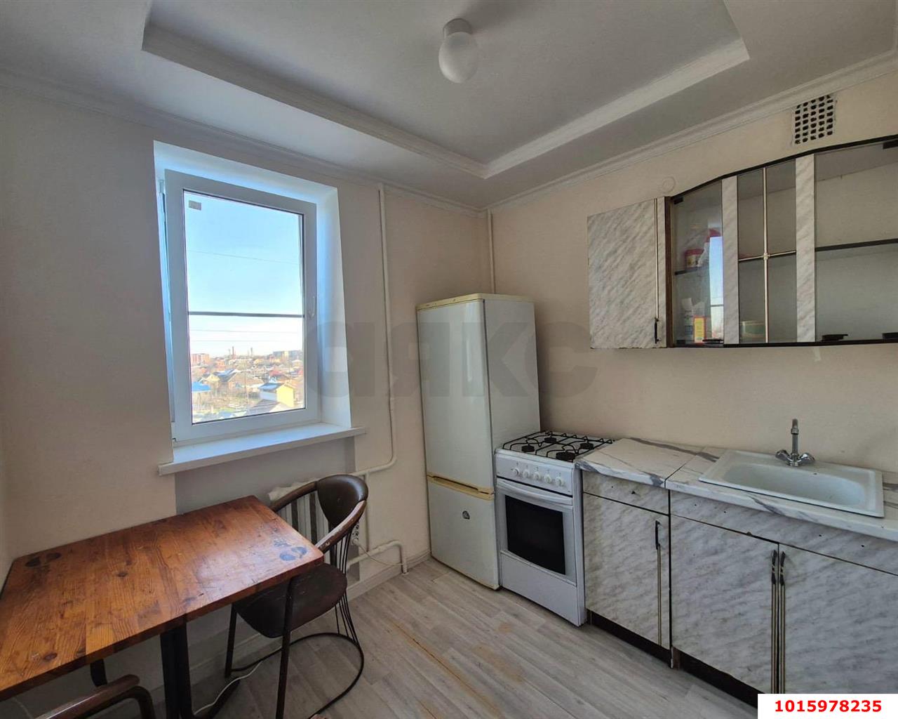 Фото №2: 1-комнатная квартира 35 м² - Энем, ул. 68-й Морской Бригады, 20А