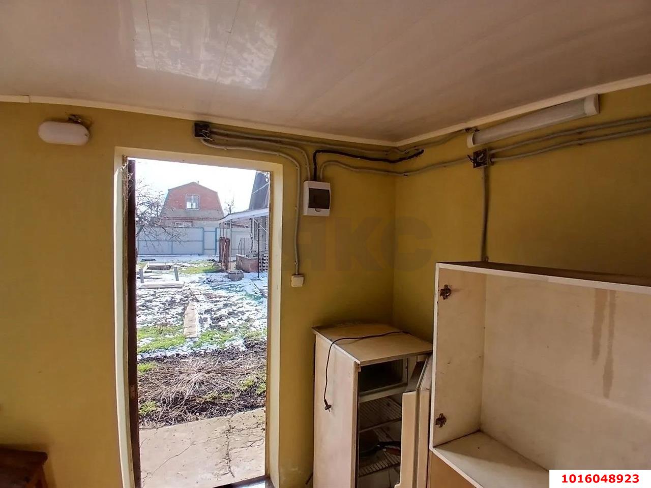 Фото №12: Дом 33 м² + 4 сот. - Любитель, мкр. Прикубанский внутригородской округ, ул. Центральная, 195