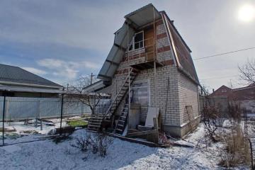 Фото №3: Дом 33 м² - Любитель, мкр. Прикубанский внутригородской округ, ул. Центральная, 195