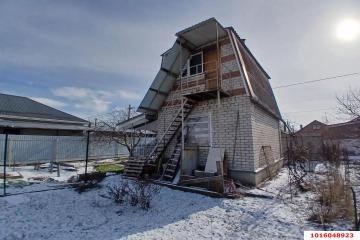 Фото №3: Дом 33 м² - Любитель, мкр. Прикубанский внутригородской округ, ул. Центральная, 195