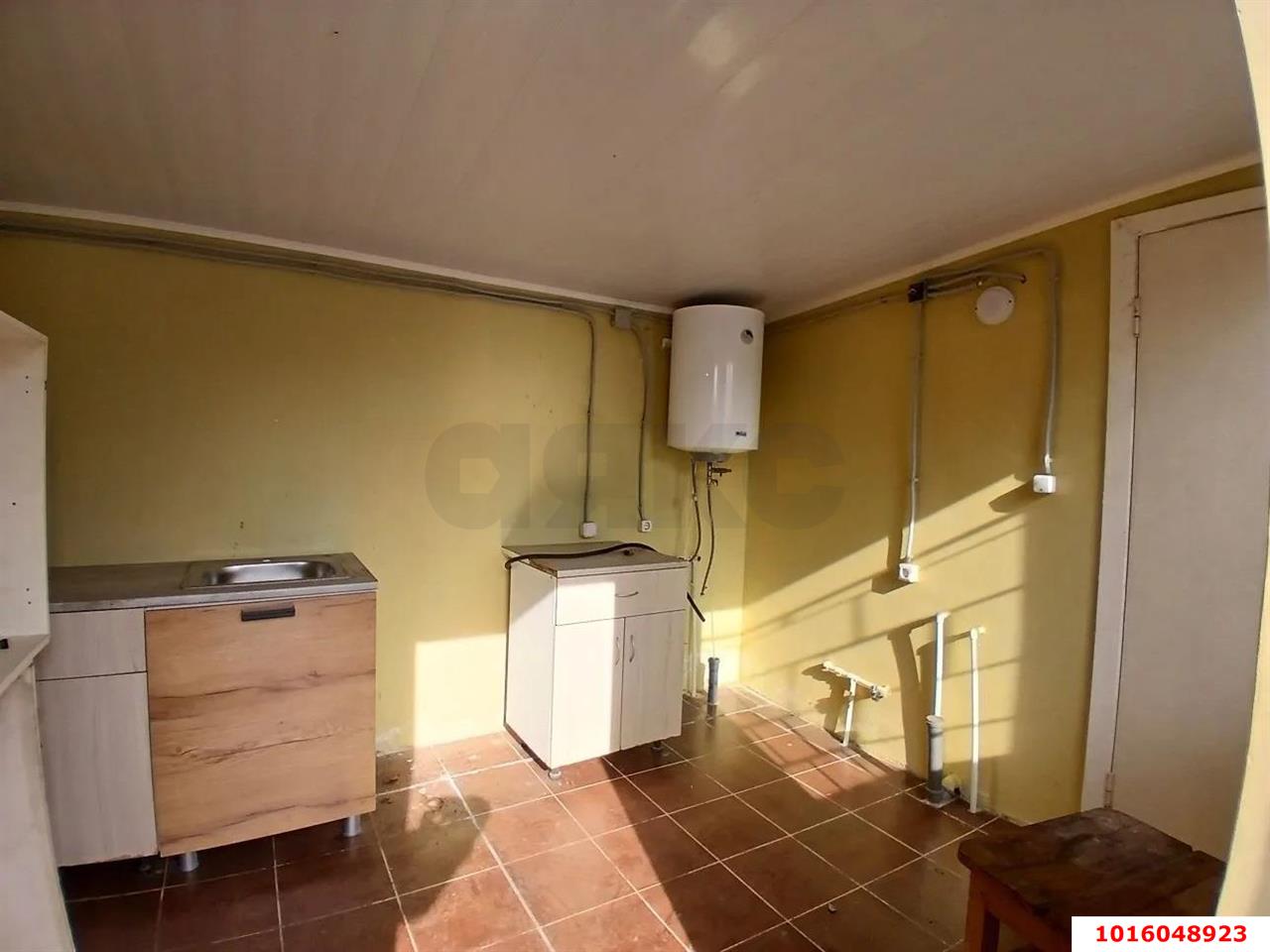 Фото №11: Дом 33 м² + 4 сот. - Любитель, мкр. Прикубанский внутригородской округ, ул. Центральная, 195