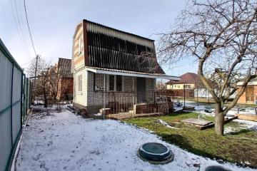 Фото №1: Дом 33 м² - Любитель, мкр. Прикубанский внутригородской округ, ул. Центральная, 195