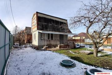 Фото №1: Дом 33 м² - Любитель, мкр. Прикубанский внутригородской округ, ул. Центральная, 195