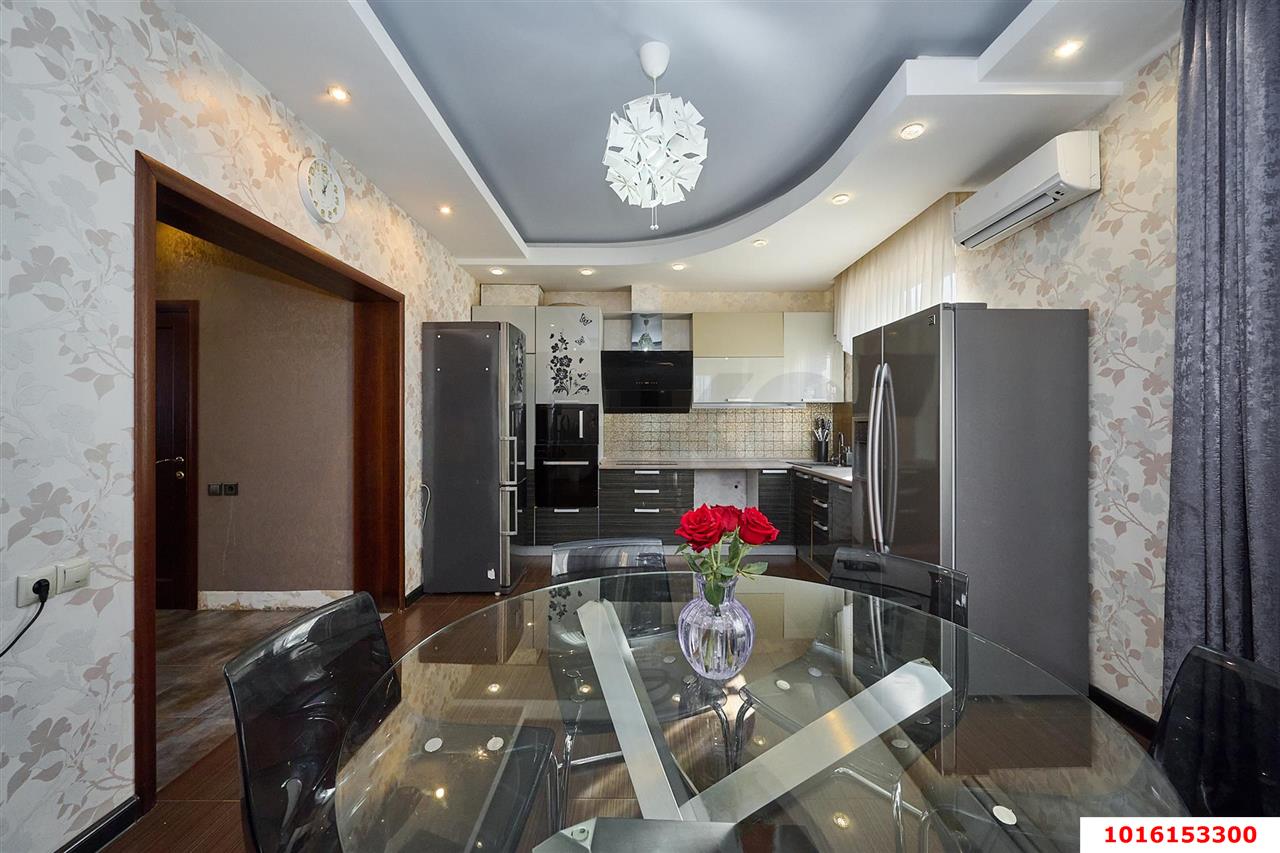 Фото №6: Дом 130 м² + 6.58 сот. - Энергетик, мкр. Прикубанский внутригородской округ, ул. Кубанская, 60