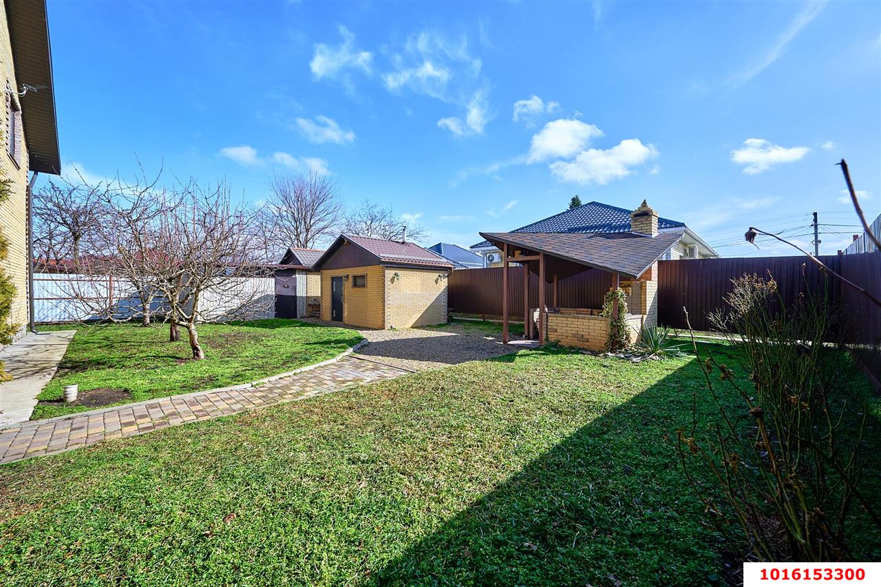 Фото №15: Дом 130 м² + 6.58 сот. - Энергетик, мкр. Прикубанский внутригородской округ, ул. Кубанская, 60