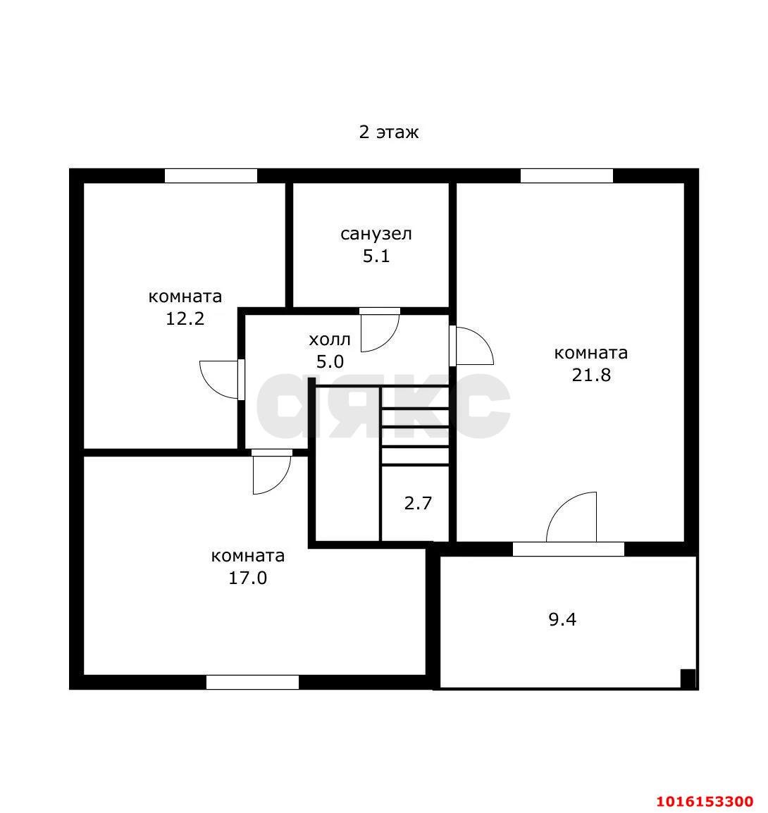 Фото №19: Дом 130 м² + 6.58 сот. - Энергетик, мкр. Прикубанский внутригородской округ, ул. Кубанская, 60