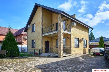 Фото №1: Дом 130 м² - Энергетик, мкр. Прикубанский внутригородской округ, ул. Кубанская, 60