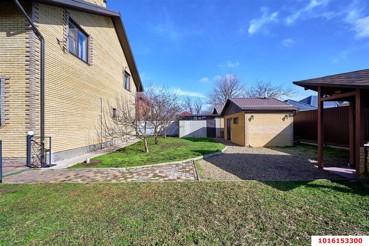 Фото №20: Дом 130 м² + 6.58 сот. - Энергетик, мкр. Прикубанский внутригородской округ, ул. Кубанская, 60