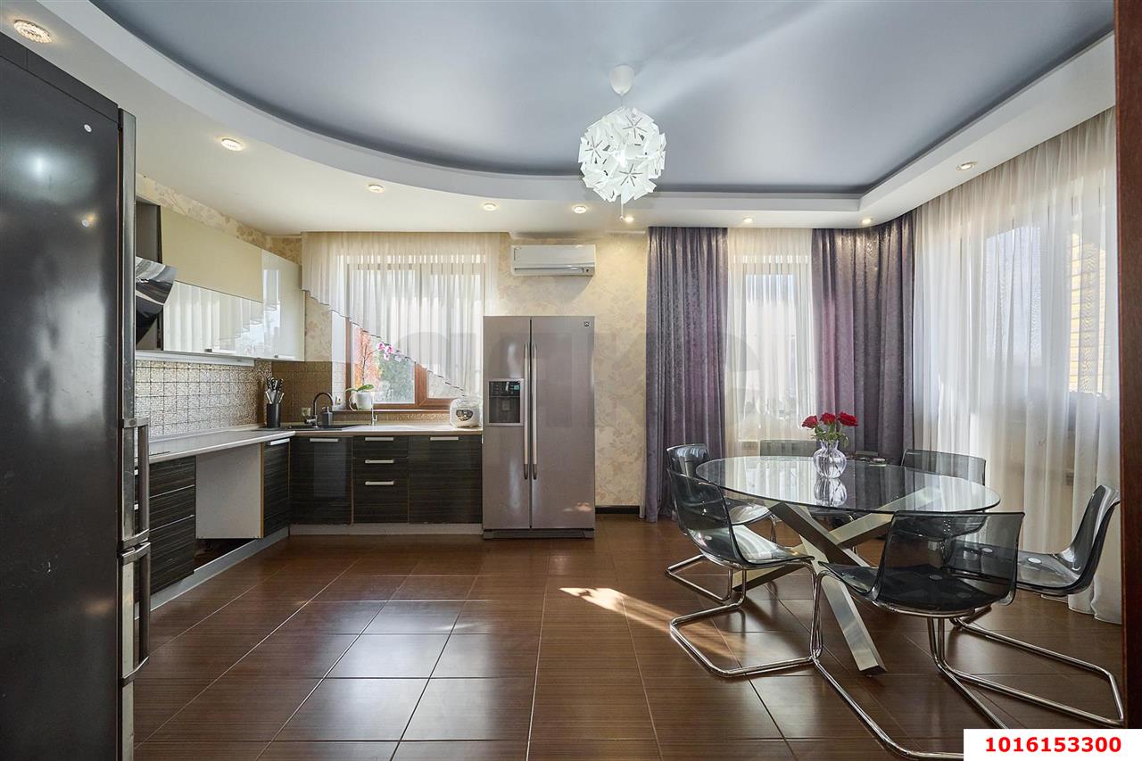 Фото №5: Дом 130 м² + 6.58 сот. - Энергетик, мкр. Прикубанский внутригородской округ, ул. Кубанская, 60